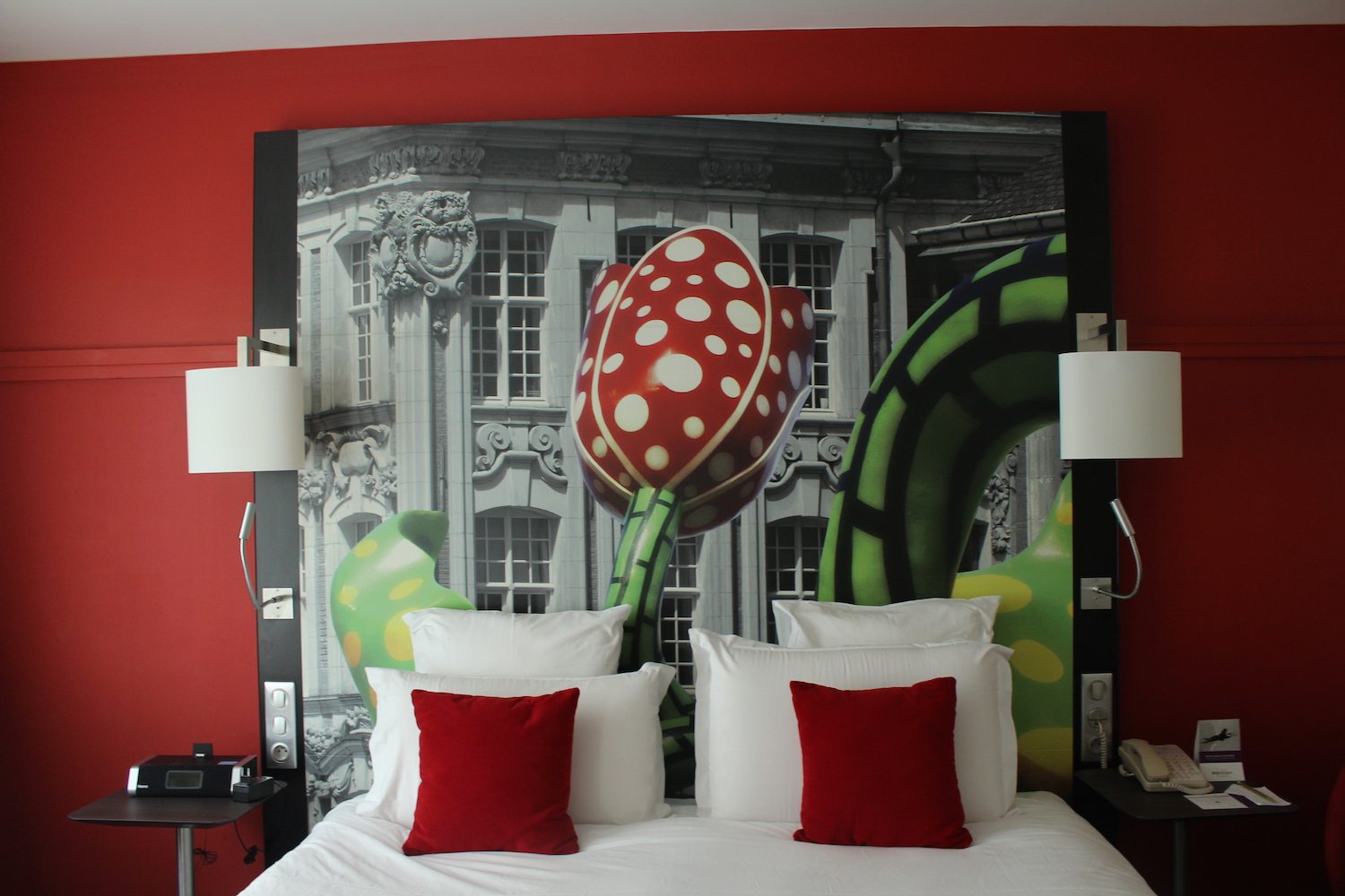 chambre mercure hotel lille