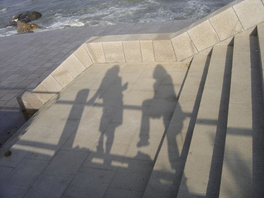 Ocean park Qingdao Chine