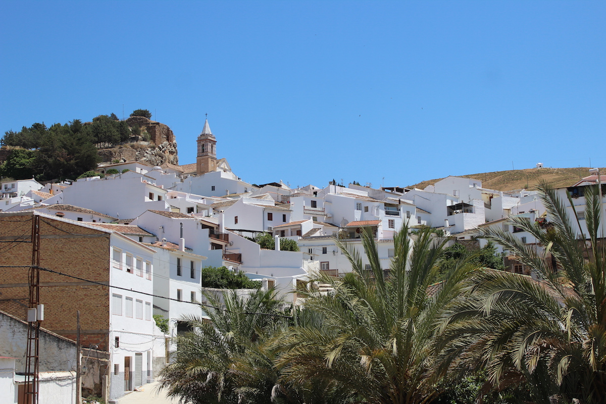 ardales andalousie vacances